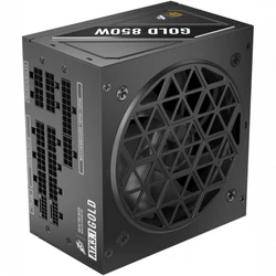 Блок питания 1STPLAYER HA-850BA4 BLACK 850 Вт