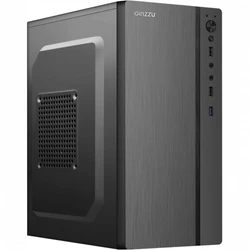 Корпус Ginzzu B200 Black Mini-Tower