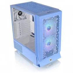 Корпус Thermaltake Ceres 330 TG ARGB Hydrangea Blue CA-1Y2-00MFWN-00 Mid-Tower