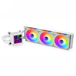 Система охлаждения Lian Li Galahad II LCD SL-INF 360 G89.GA2ALCD36INW.00 Для процессора