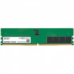 ОЗУ Transcend JM4800ALE-32G DIMM, DDR5, 32 Гб, 4800 МГц
