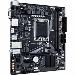 Материнская плата Gigabyte H610M S2H V2 H610M S2H V2 (REV1.0) Micro-ATX, LGA 1700