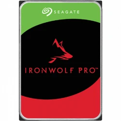 Жесткий диск Seagate IronWolf Pro ST6000NT001 HDD (классические), 6 ТБ, 3.5 дюйма, SATA