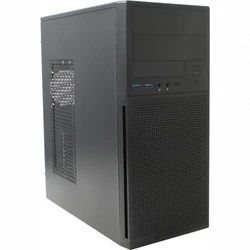 Корпус InWin DA815BK PMP-500ATX 6193555 Mid-Tower