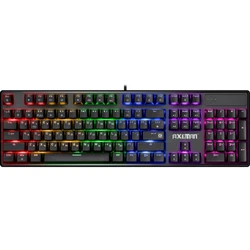 Клавиатура Defender GK-302 45306 Проводная, USB