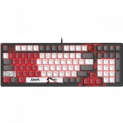 Клавиатура A4Tech Bloody S98 Naraka BLMS Plus S98 NARAKA BLMS RED PLUS Проводная, USB