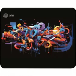 Коврик для мышки Cactus Graffiti CS-MP-PRO10XL