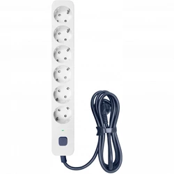 Сетевой фильтр Powercom SP-06W 1,8 М