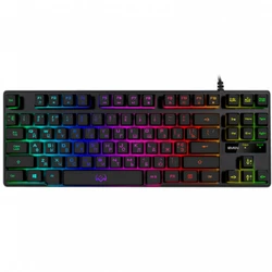Клавиатура Sven KB-G7400 Проводная, USB