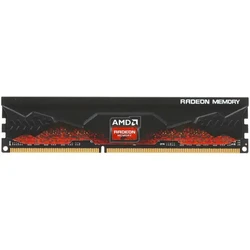 ОЗУ AMD Radeon R5 Entertainment Series R5S38G1601U2S DIMM, DDR3, 8 Гб, 1600 МГц