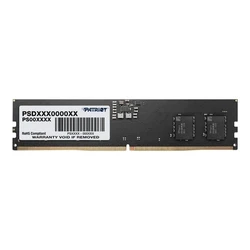 ОЗУ Patriot Signature Line PSD532G52002 DIMM, DDR5, 32 Гб, 5200 МГц