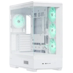 Корпус Zalman P50 DS Белый P50 DS WHITE Mid-Tower
