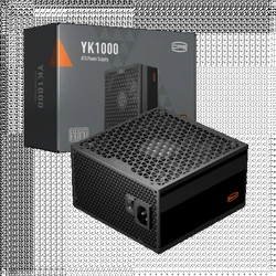 Блок питания PCcooler YK1000 1000 Вт