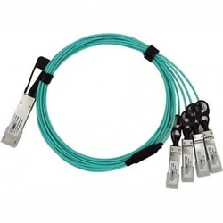 Кабель интерфейсный LR-Link QSFP+ LR-LINK (Linkreal) LRAOC-QSFP+-4SFP+-3M