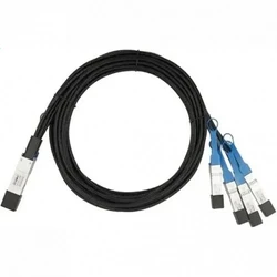 Кабель интерфейсный LR-Link LRDAC-QSFP28-4SFP28-5M