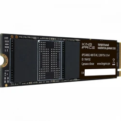 Жесткий диск KingPrice KPSS480G3 SSD (твердотельные), 480 ГБ, M.2, PCIe