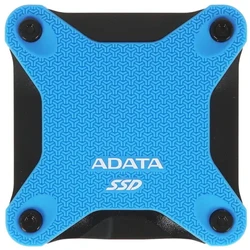 Внешние накопители A-Data SD620-1TCBL 1 ТБ
