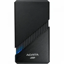 Внешние накопители A-Data SE920 SE920-4TCBK 4 ТБ, Разъём USB Type-C