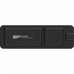 Внешние накопители Silicon Power PX10 SP512GBPSDPX10CK 512 Гб, Разъём USB Type-C