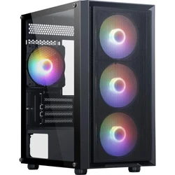 Корпус Accord ACC-M203 Black Mini-Tower