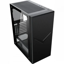 Корпус Accord ACC-3501 Black Mid-Tower