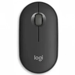 Мышь Logitech Pebble Mouse 2 M350S Tonal Graphite 910-006988