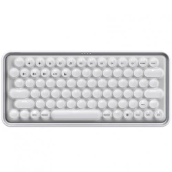 Клавиатура Rapoo Ralemo Pre 5 White Беспроводная, Bluetooth