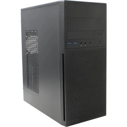 Корпус In Win DA815 500W Black DA815BK/6193555 Mid-Tower