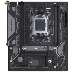 Материнская плата Maxsun  Challenger B650M WIFI MS-Challenger B650M WIFI Mini-ATX, AMD AM5