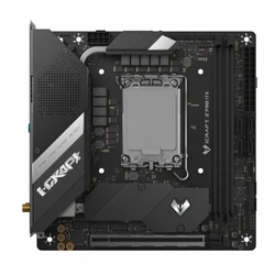 Материнская плата Maxsun iCraftZ790ITX WI-FI MS-iCraft Z790ITX WIFI Mini-ITX, LGA 1700