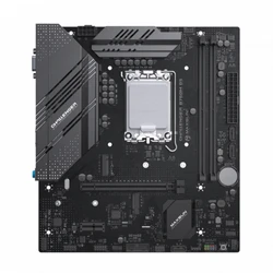 Материнская плата Maxsun  Challenger B760M D5 MS-Challenger B760M D5 Micro-ATX, LGA 1700