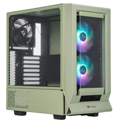 Корпус Thermaltake Ceres 350 MX Matcha Green CA-1Z3-00MEWN-00 Mid-Tower