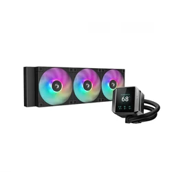 Система охлаждения Deepcool MYSTIQUE 360 ARGB R-LX750-BKADSNC-G-1 Для процессора