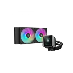 Система охлаждения Deepcool MYSTIQUE 240 ARGB R-LX550-BKADSNC-G-1 Для процессора