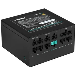 Блок питания Deepcool PN650M Black R-PN650M-FC0B-EU 650 Вт
