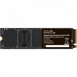 Жесткий диск KingPrice KPSS960G3 SSD (твердотельные), 960 ГБ, M.2, PCIe