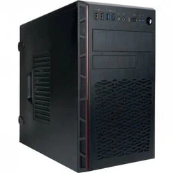 Корпус In Win EMR-065 Black 6193033 Mini-Tower