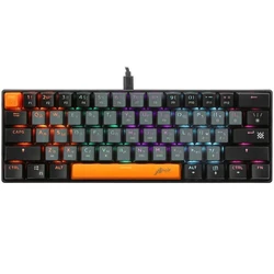 Клавиатура Defender Apex GK-002 45002 Проводная, USB