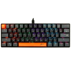 Клавиатура Defender Apex GK-002 45003 Проводная, USB