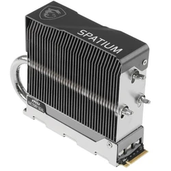 Внутренний накопитель MSI SPATIUM M580 FROZR S78-440R110-P83 SSD (твердотельные), 4 ТБ, M.2, PCIe