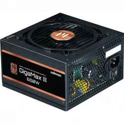 Блок питания Zalman ZM650-GV3 650 Вт