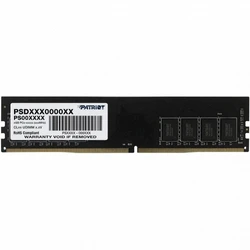 ОЗУ Patriot PSD48G26662S DIMM, DDR4, 8 Гб, 2666 МГц