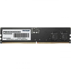 ОЗУ Patriot PSD58G520081 DIMM, DDR5, 8 Гб, 5200 МГц