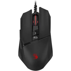 Мышь A4Tech Bloody W65 Max Mini Черный W65 MAX MINI STONE BLACK