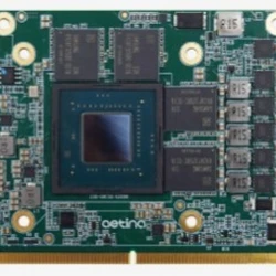 Аксессуар для сервера AETINA RTX2080M8D6-C