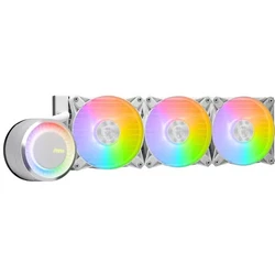 Система охлаждения MSI MAG CORELIQUID E360 WHITE Для процессора