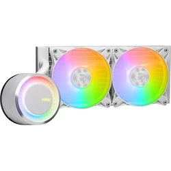 Система охлаждения MSI MAG CORELIQUID E240 WHITE Для процессора