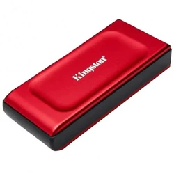 Внешние накопители Kingston XS1000 SXS1000R/2000G 2 ТБ, Интерфейс USB-C