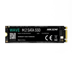 Внутренний жесткий диск HIKSEMI HS-SSD-WAVE(N) 128G (SSD (твердотельные), 128 ГБ, M.2, SATA)