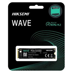 Жесткий диск HIKSEMI HS-SSD-WAVE(P) 128G SSD (твердотельные), 128 ГБ, M.2, PCIe